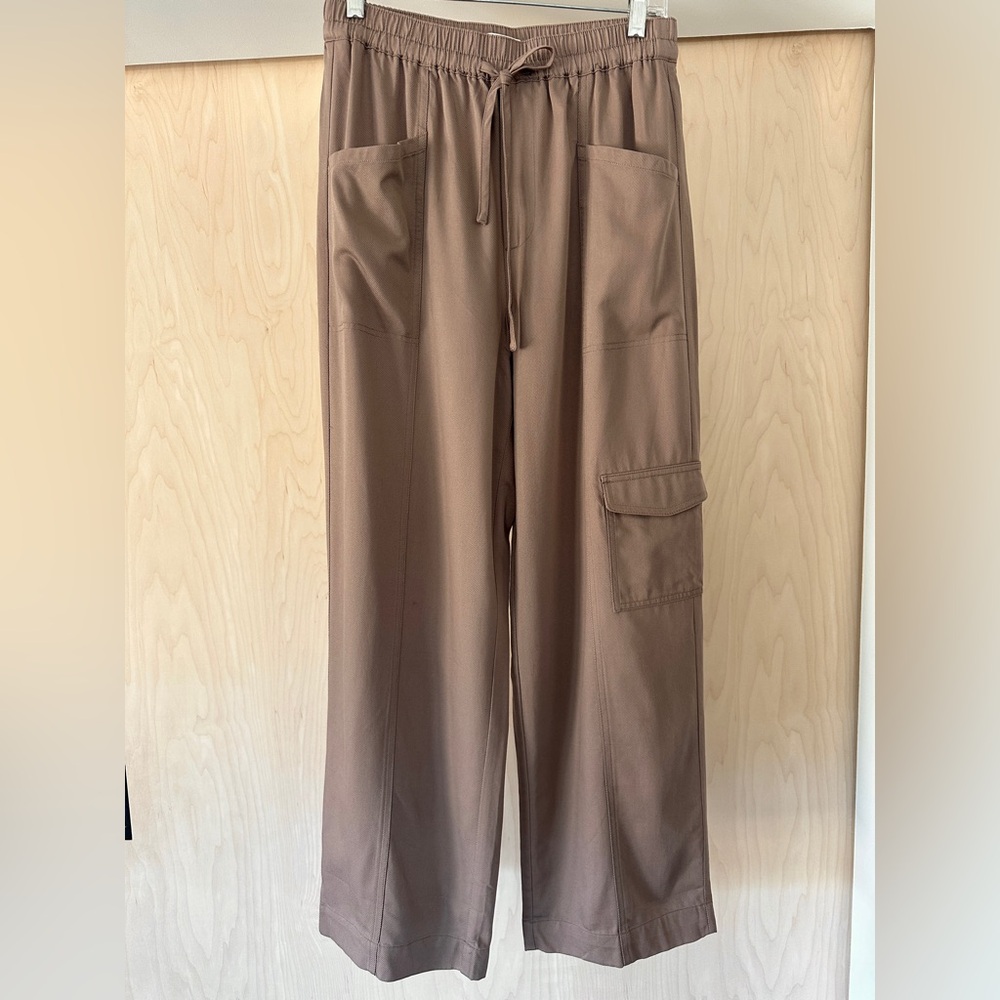 Madewell Easy Cargo Summer Pants